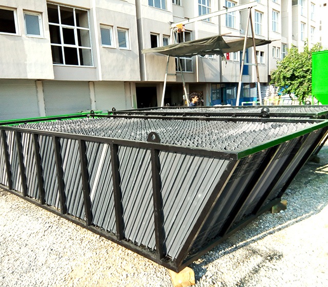 Proses ve İçme Suyu Arıtımı