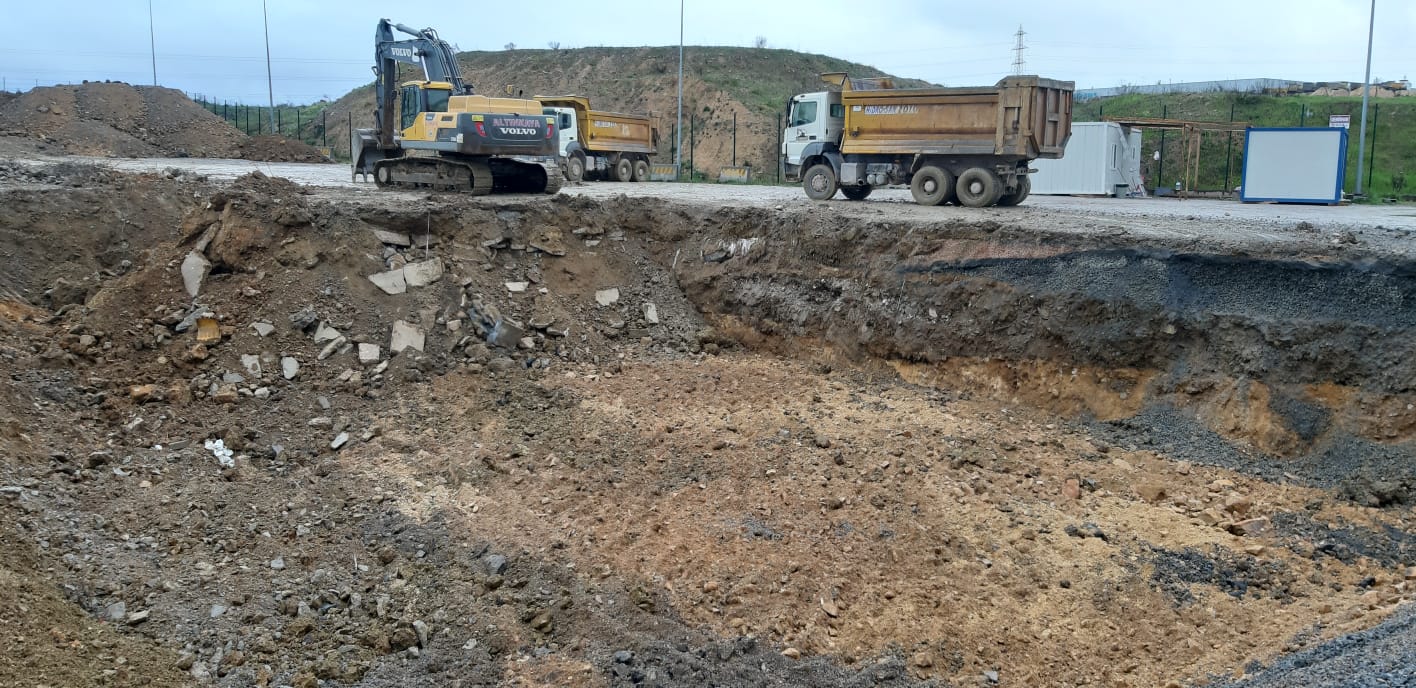 Ülker Pladis Atıksu Arıtma Tesisi
